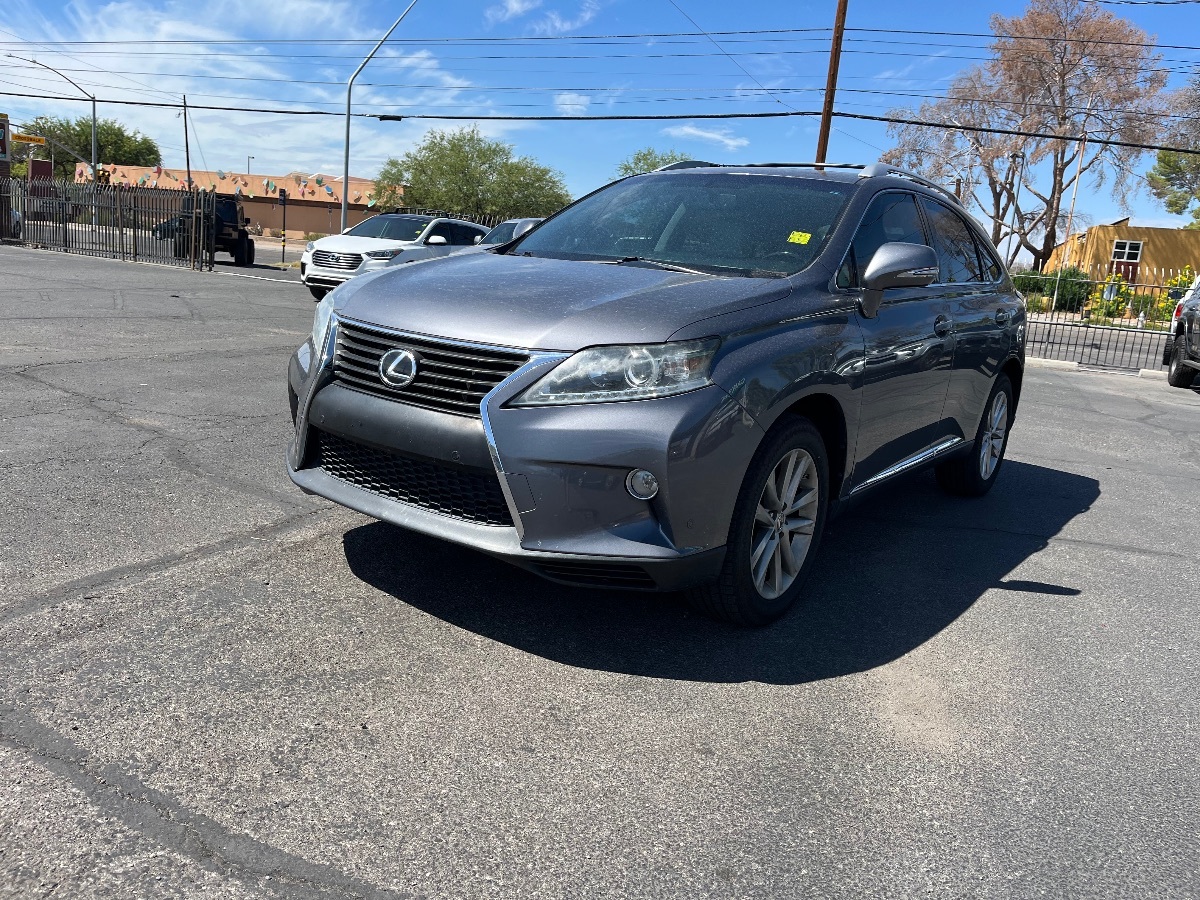 2013 Lexus RX 350 photo 6