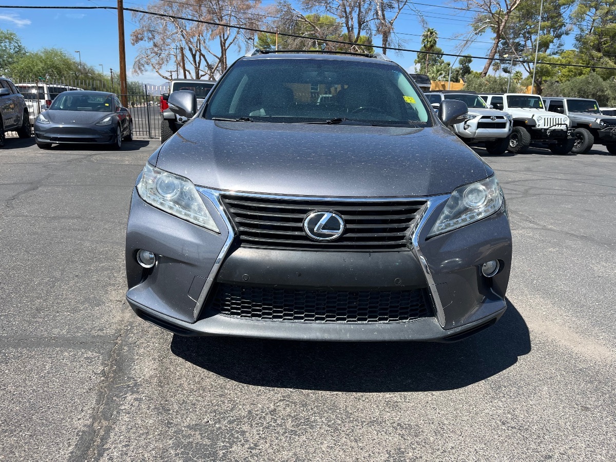 2013 Lexus RX 350 photo 7