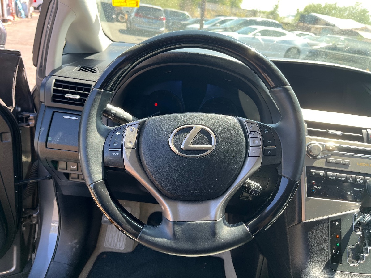 2013 Lexus RX 350 photo 9