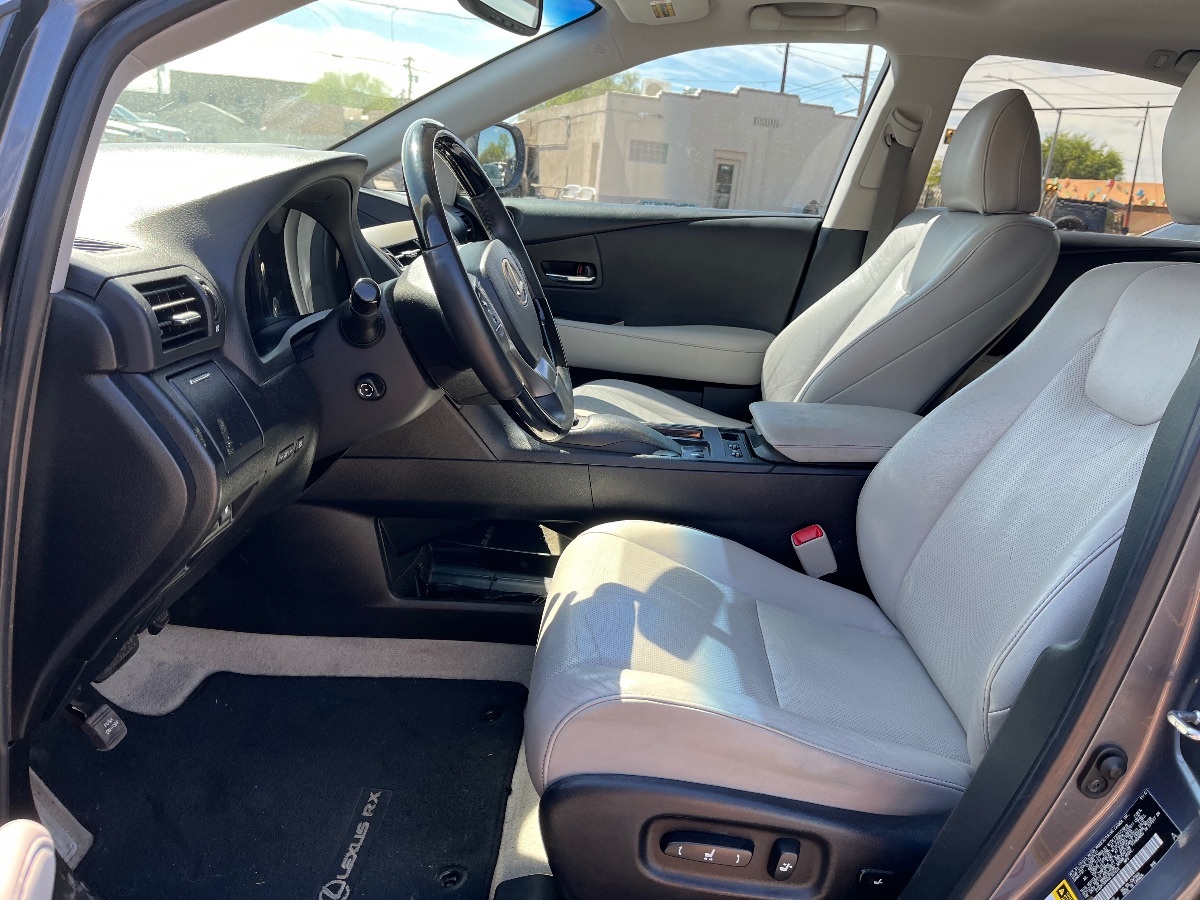 2013 Lexus RX 350 photo 10
