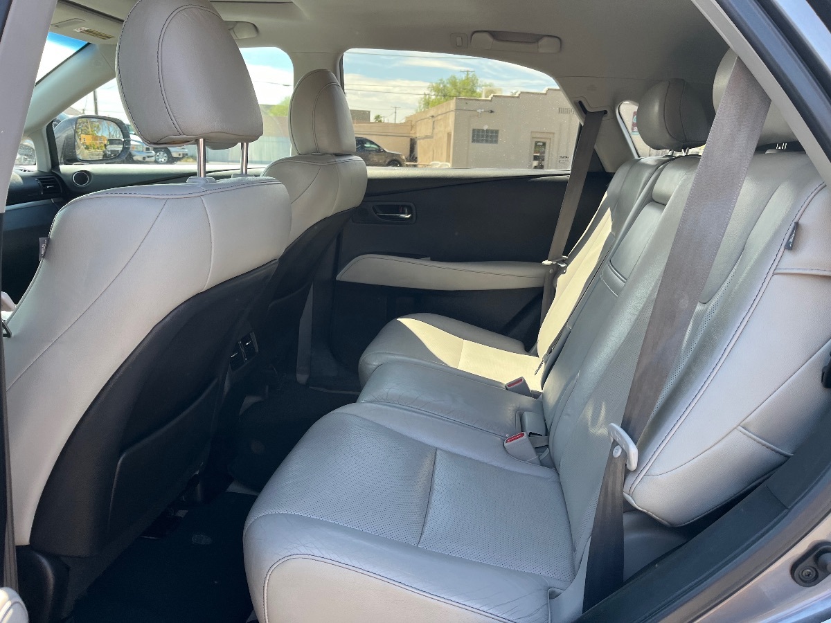 2013 Lexus RX 350 photo 12