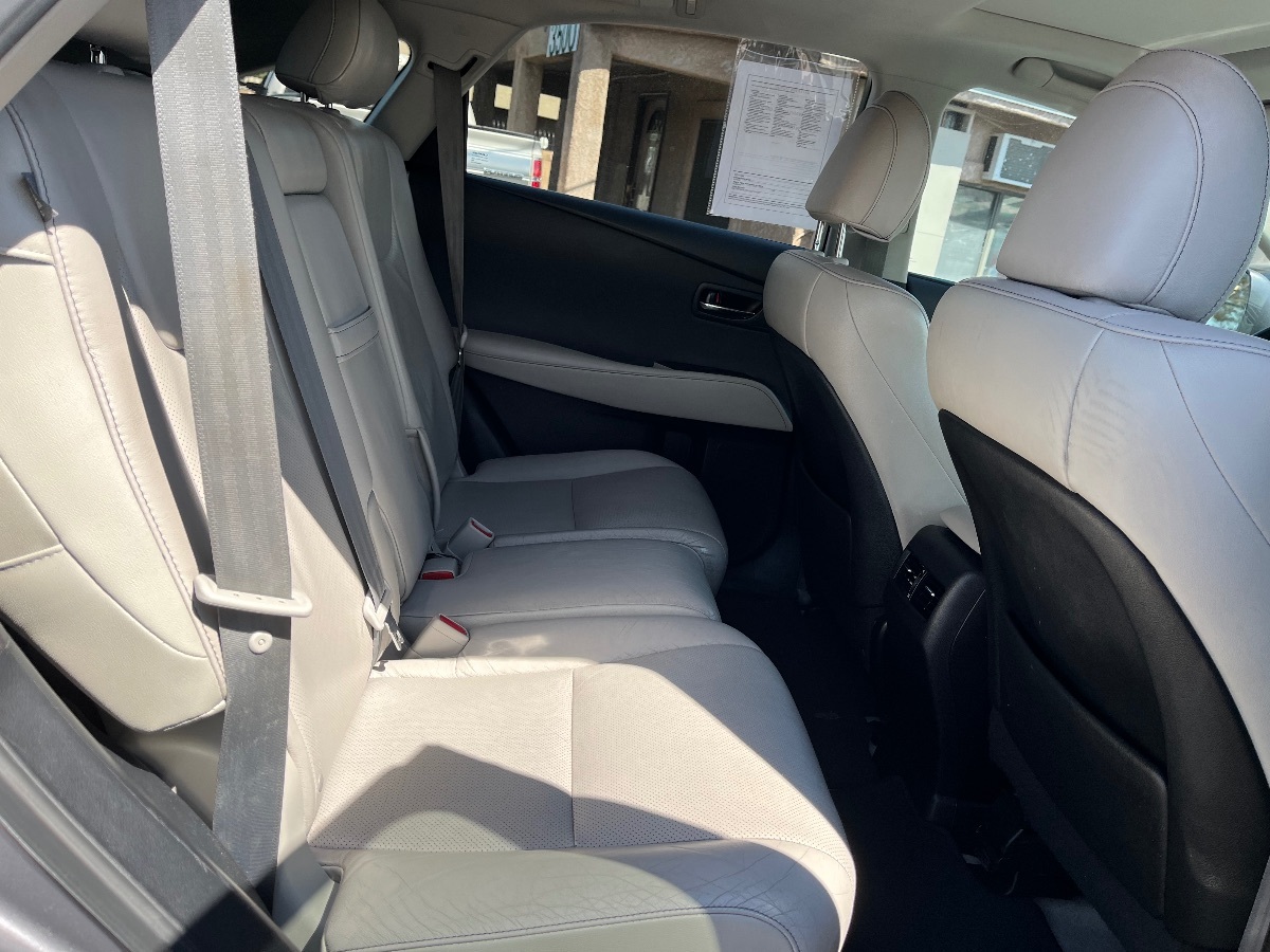 2013 Lexus RX 350 photo 14