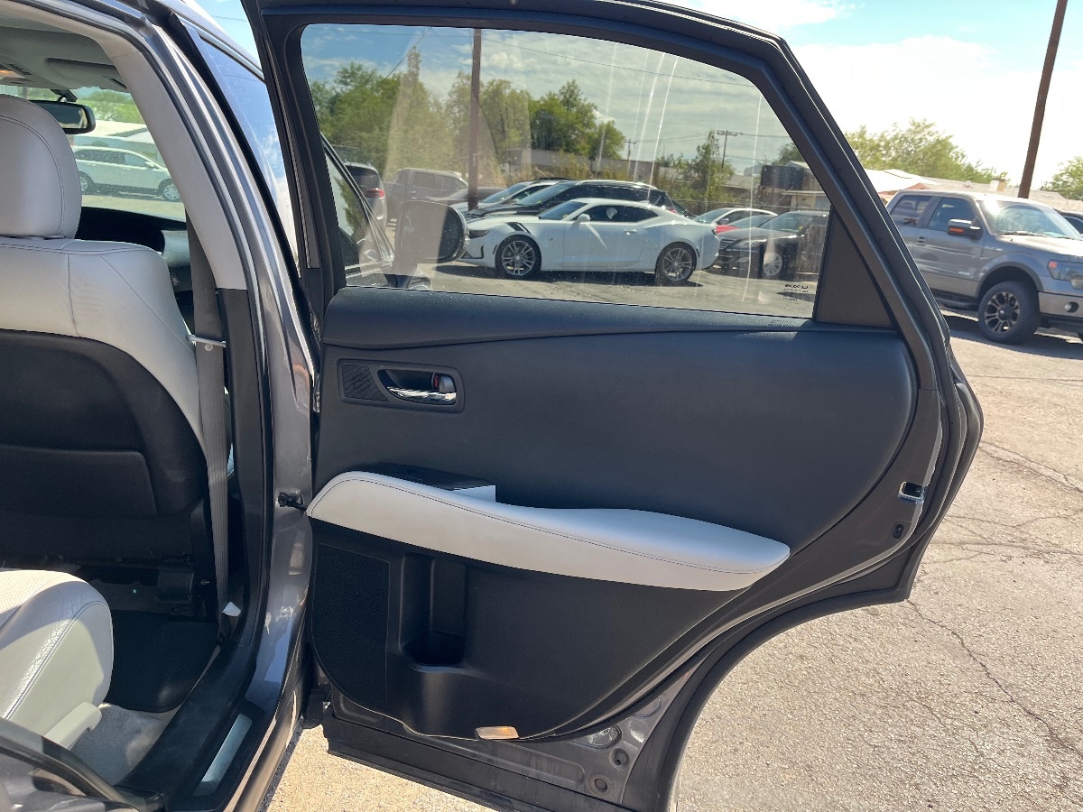 2013 Lexus RX 350 photo 15