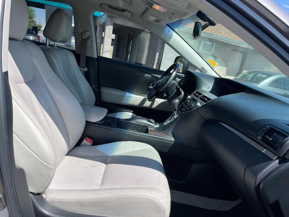 2013 Lexus RX 350 photo 16