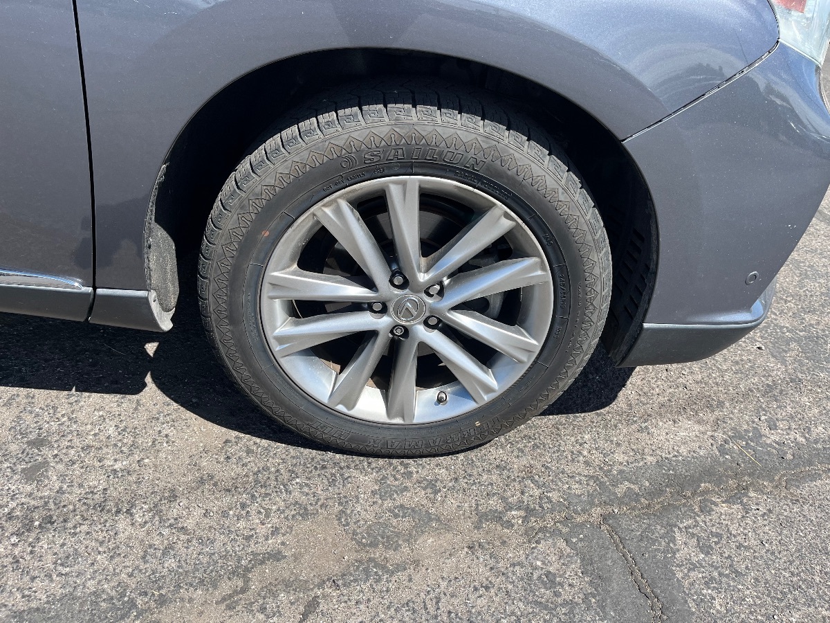 2013 Lexus RX 350 photo 18