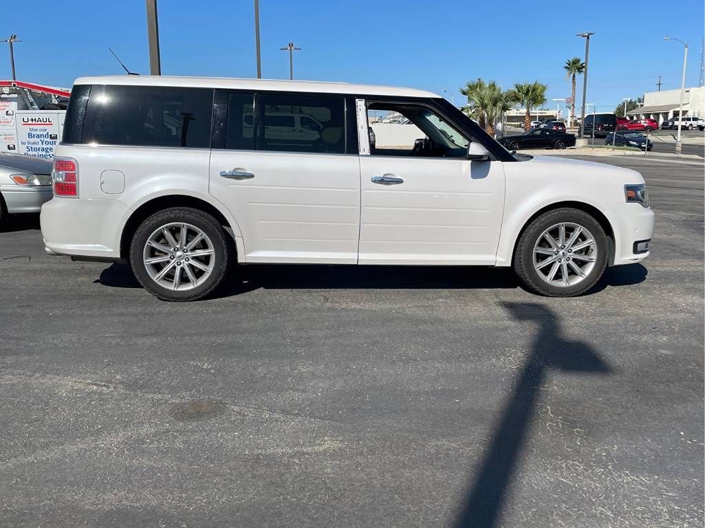 2019 Ford Flex Limited photo 3
