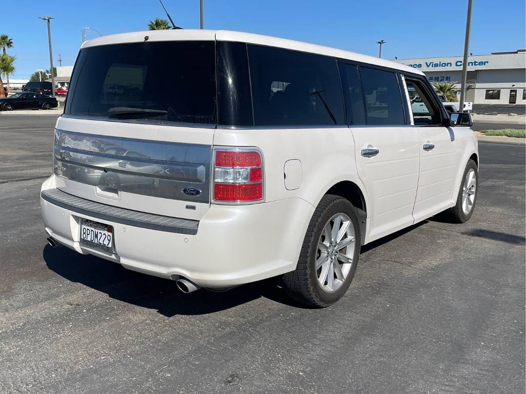 2019 Ford Flex Limited photo 4
