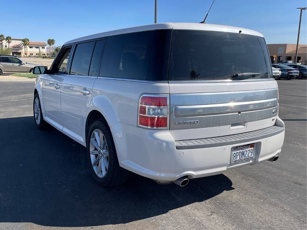2019 Ford Flex Limited photo 5