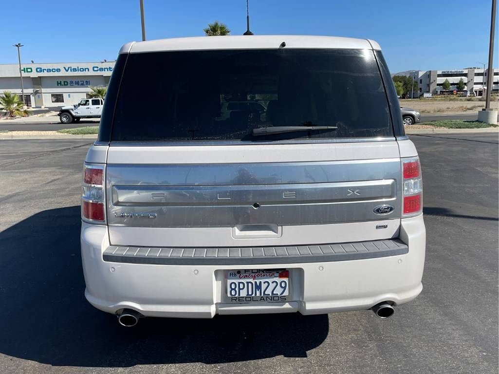 2019 Ford Flex Limited photo 6