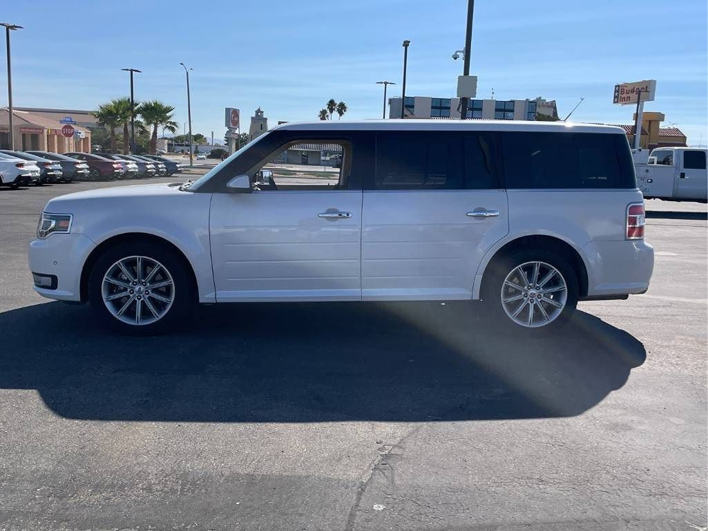 2019 Ford Flex Limited photo 7