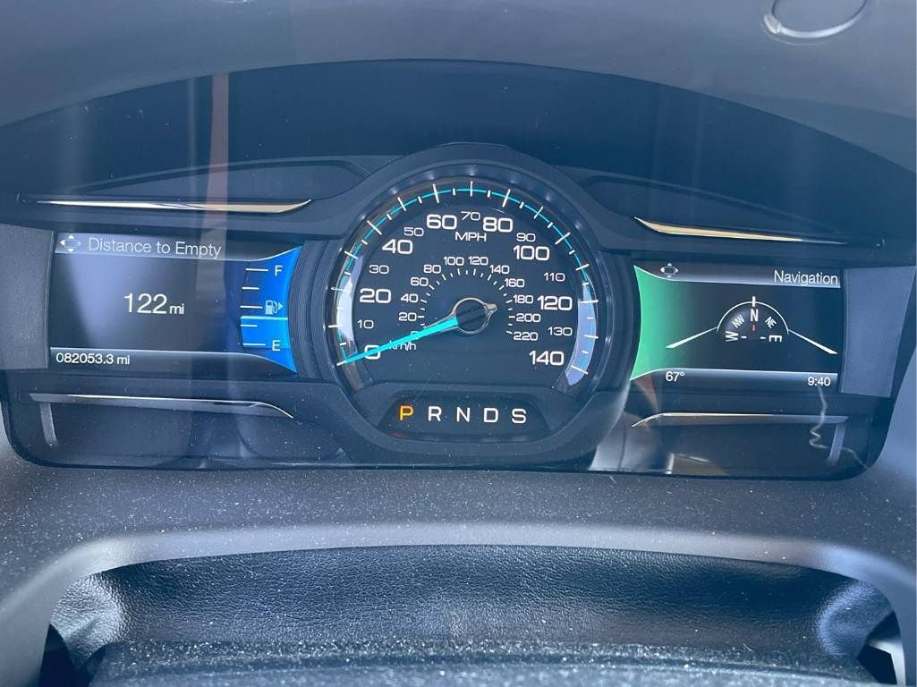 2019 Ford Flex Limited photo 8