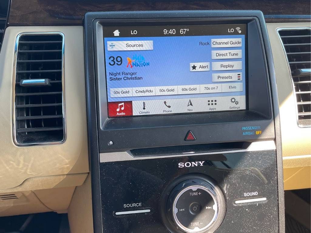 2019 Ford Flex Limited photo 10