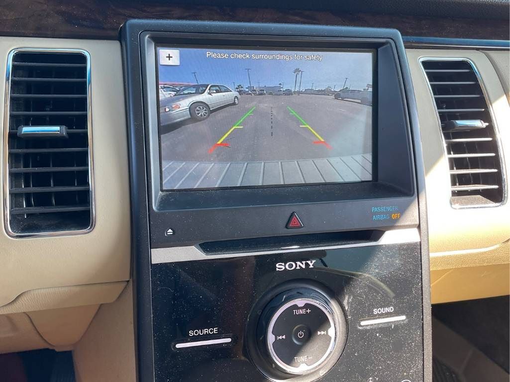 2019 Ford Flex Limited photo 11