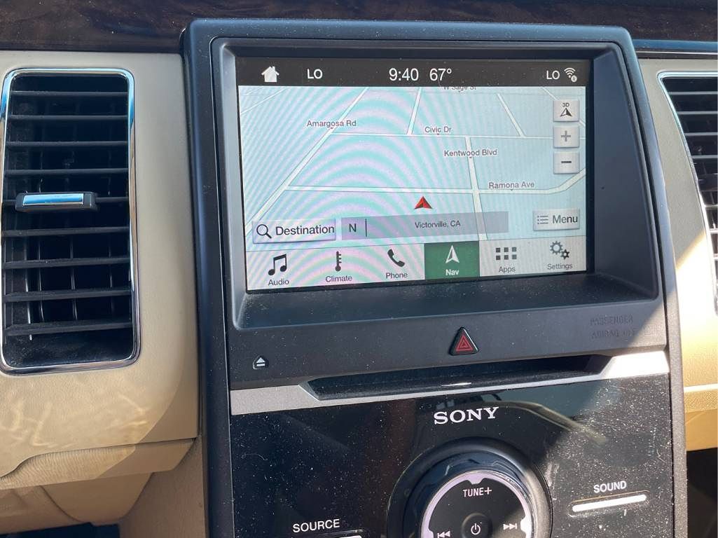 2019 Ford Flex Limited photo 12