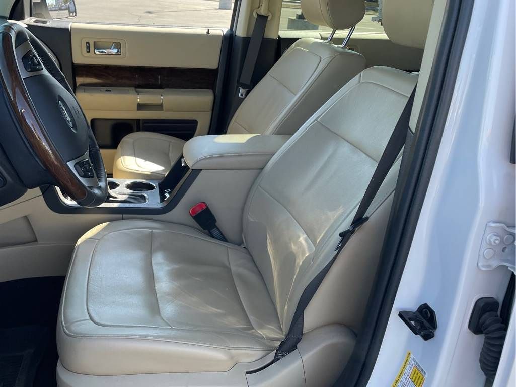 2019 Ford Flex Limited photo 14