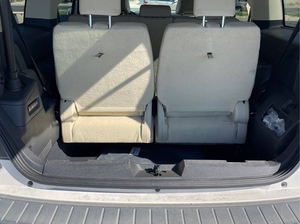 2019 Ford Flex Limited photo 16