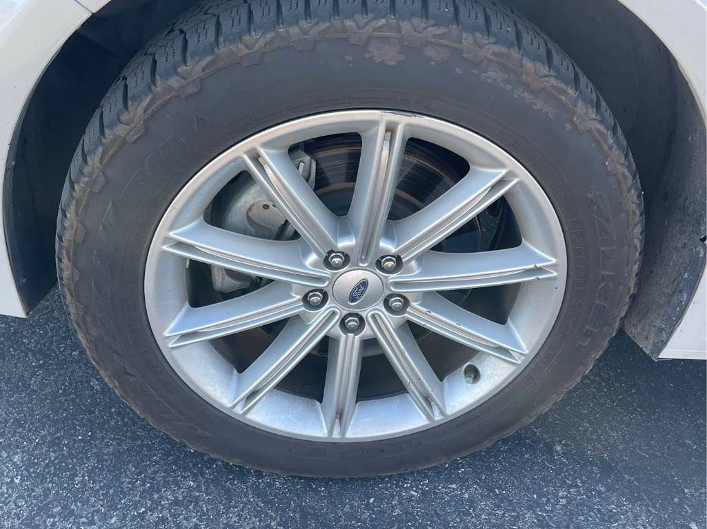 2019 Ford Flex Limited photo 17