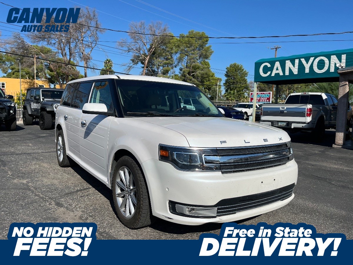 2019 Ford Flex