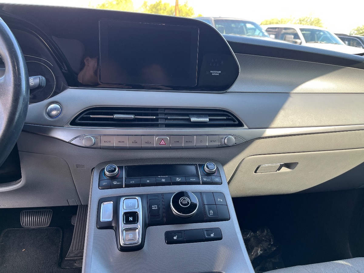 2020 Hyundai Palisade SEL photo 9