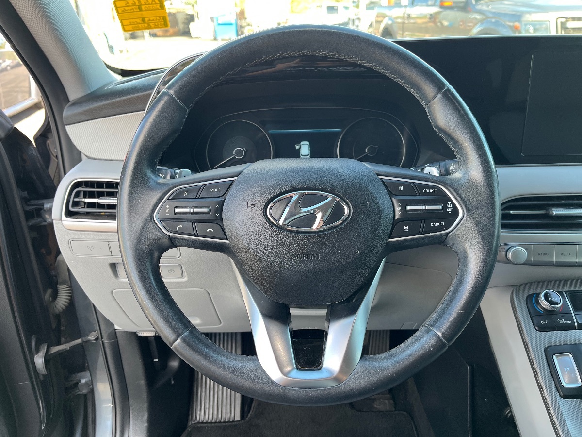 2020 Hyundai Palisade SEL photo 10