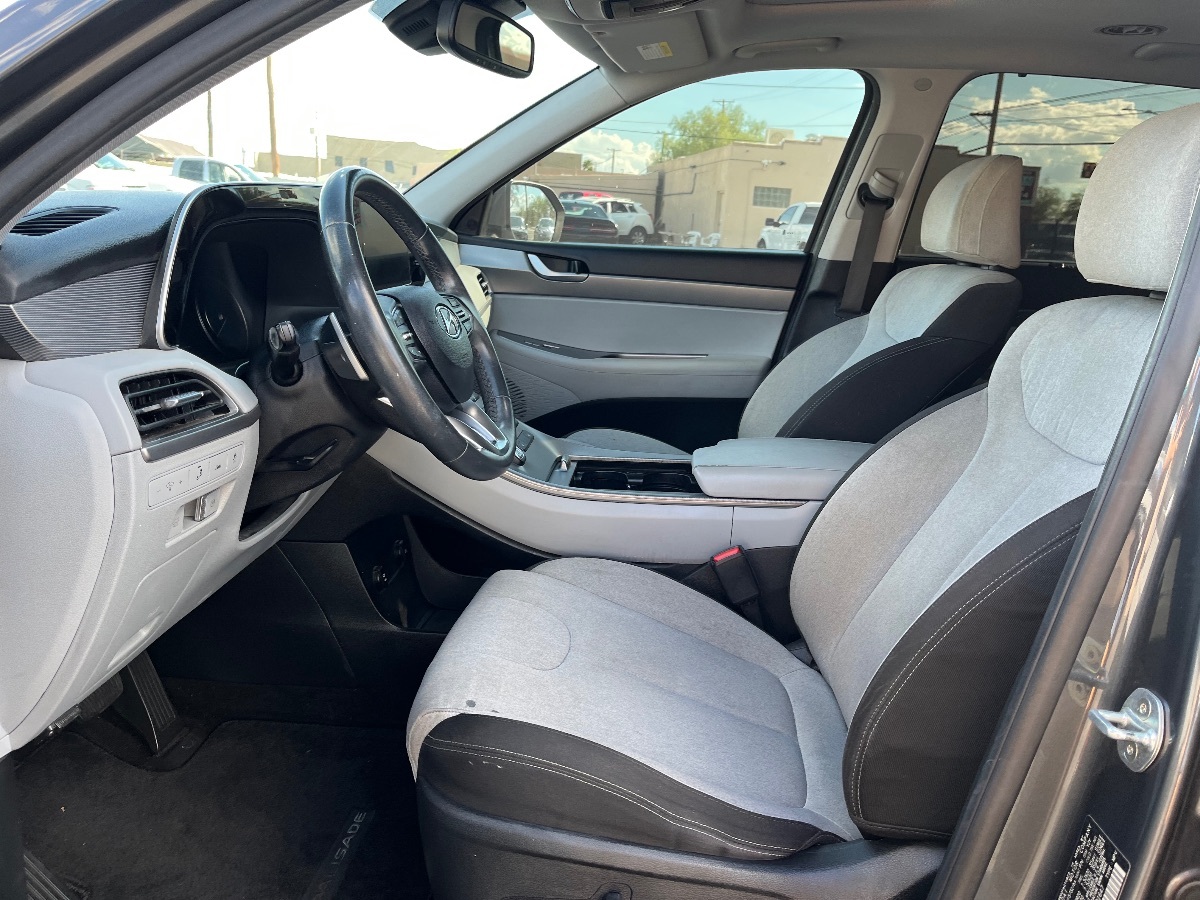 2020 Hyundai Palisade SEL photo 11