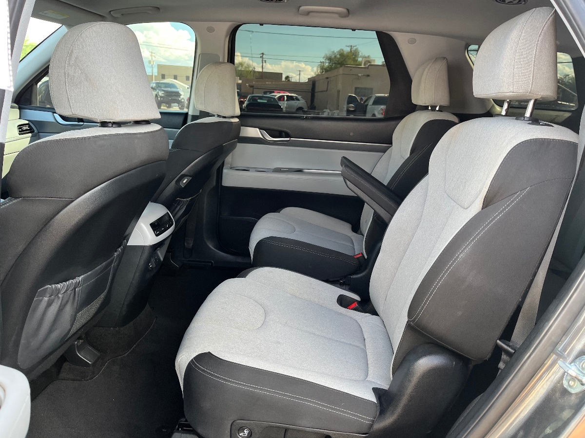 2020 Hyundai Palisade SEL photo 13