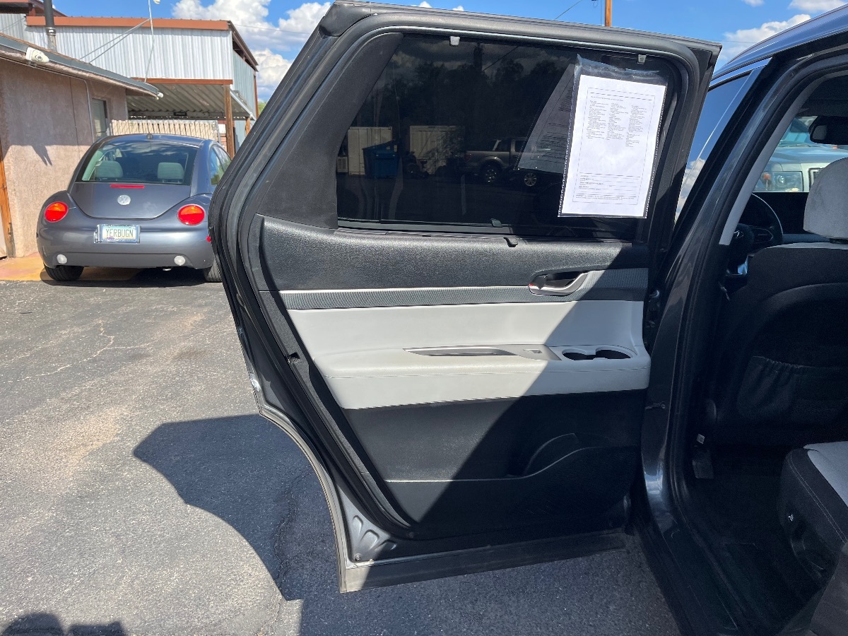 2020 Hyundai Palisade SEL photo 15