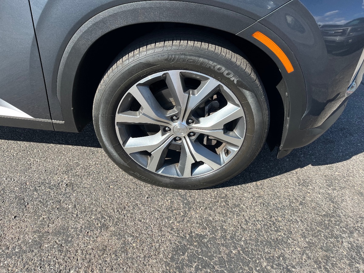2020 Hyundai Palisade SEL photo 20