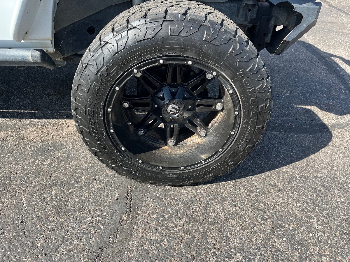 2016 Jeep Wrangler Unlimited Sport photo 19