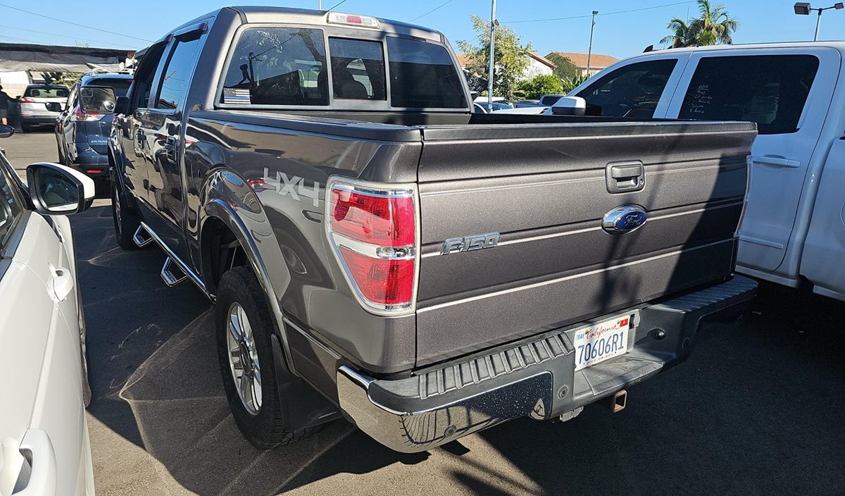 2014 Ford F-150 Lariat photo 6