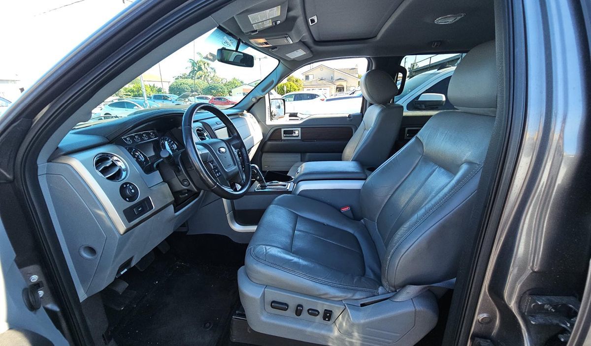 2014 Ford F-150 Lariat photo 7