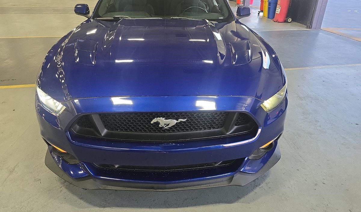 2015 Ford Mustang GT photo 2