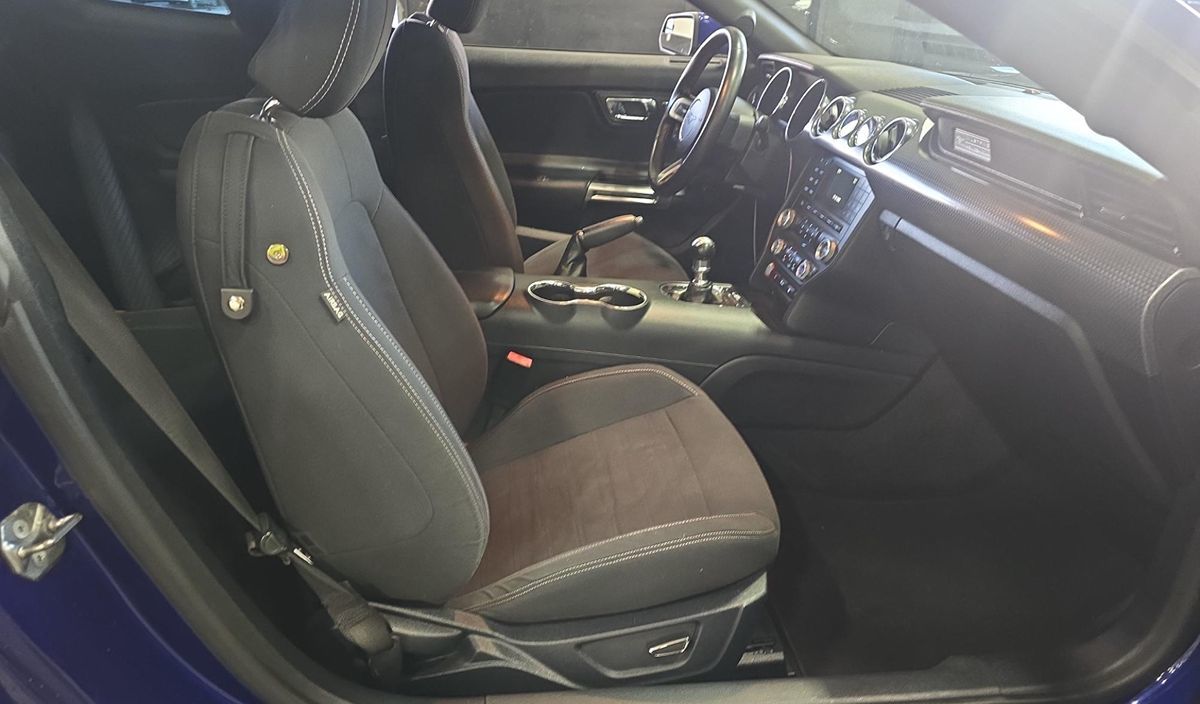 2015 Ford Mustang GT photo 8