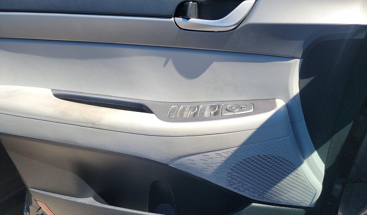2020 Hyundai Palisade SEL photo 10