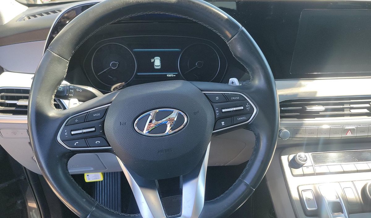 2020 Hyundai Palisade SEL photo 11