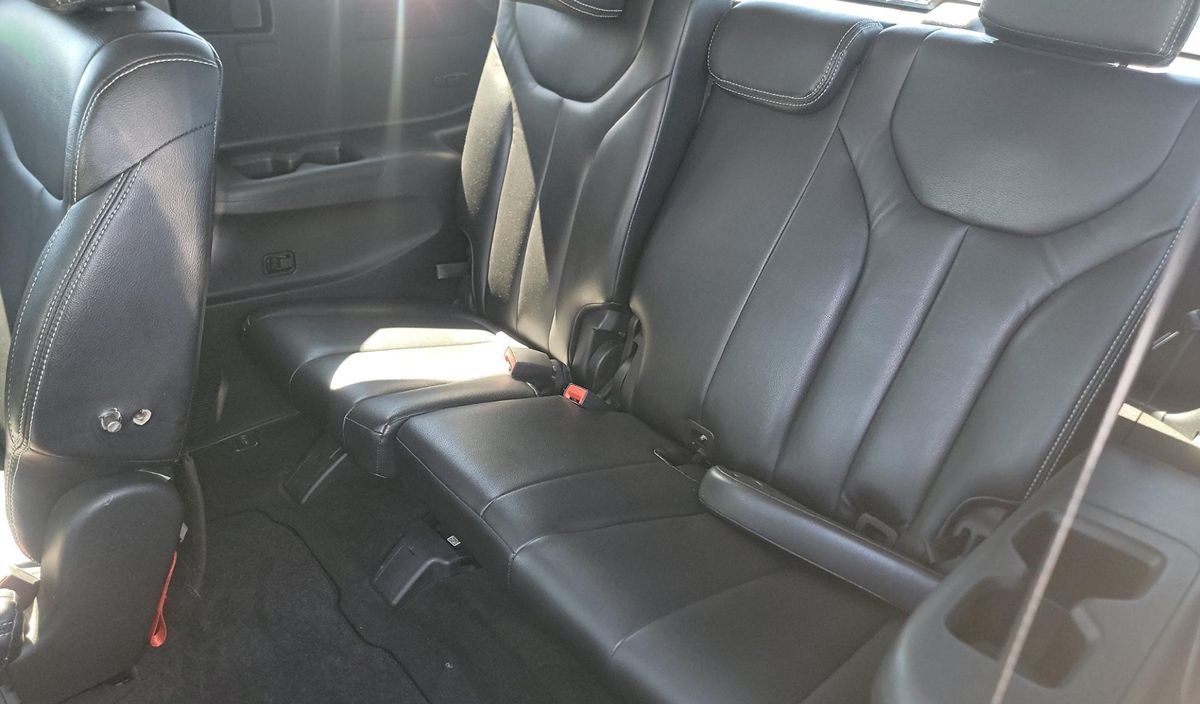 2020 Hyundai Palisade SEL photo 14