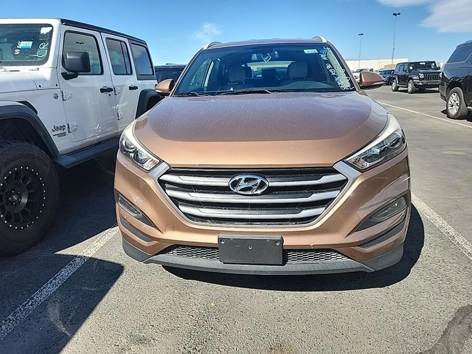 2017 Hyundai Tucson SE Eco Sport Limited photo 5