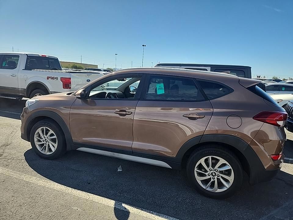 2017 Hyundai Tucson SE Eco Sport Limited photo 6