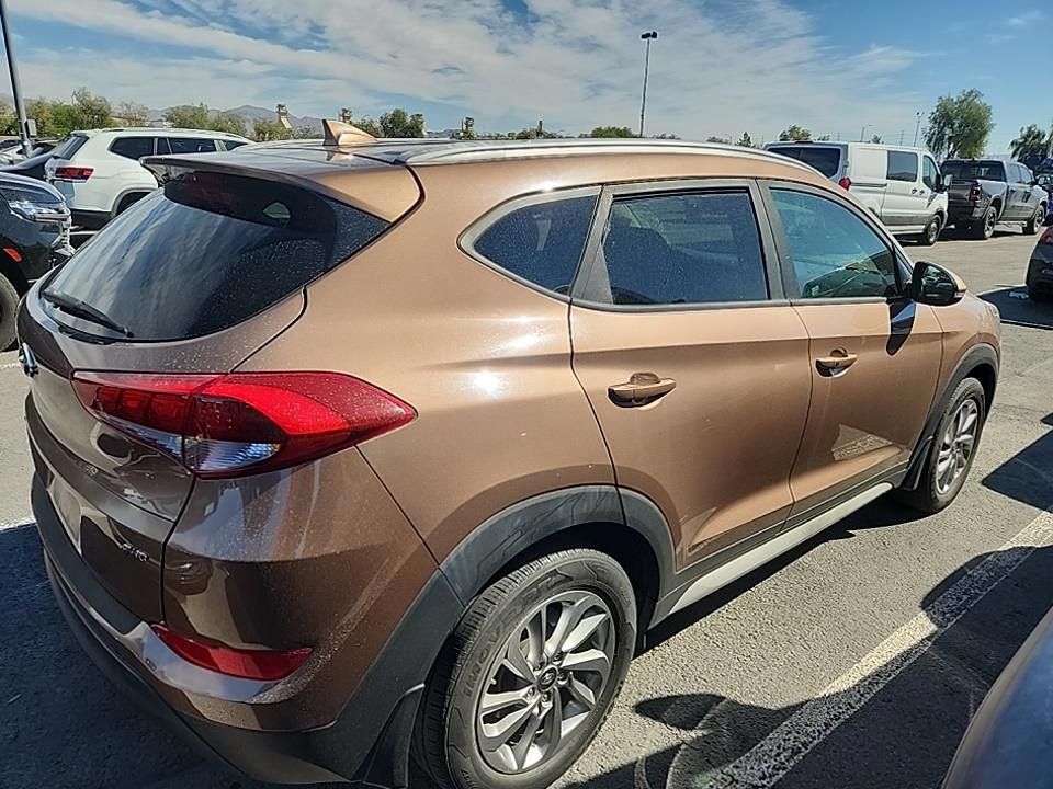 2017 Hyundai Tucson SE Eco Sport Limited photo 8