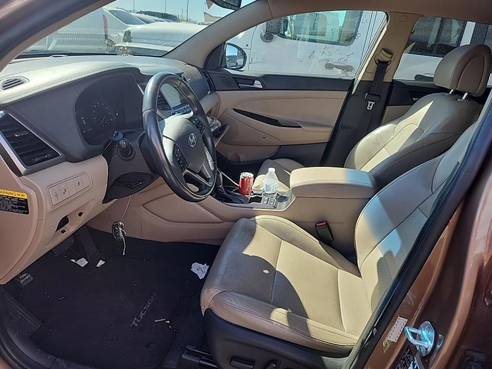 2017 Hyundai Tucson SE Eco Sport Limited photo 9