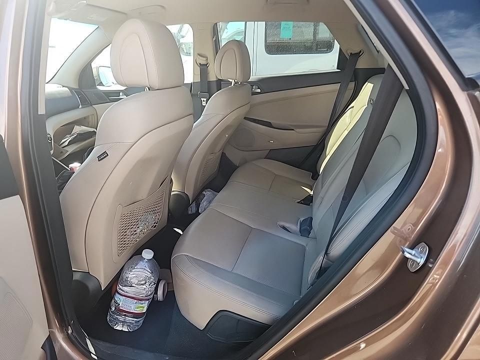 2017 Hyundai Tucson SE Eco Sport Limited photo 11