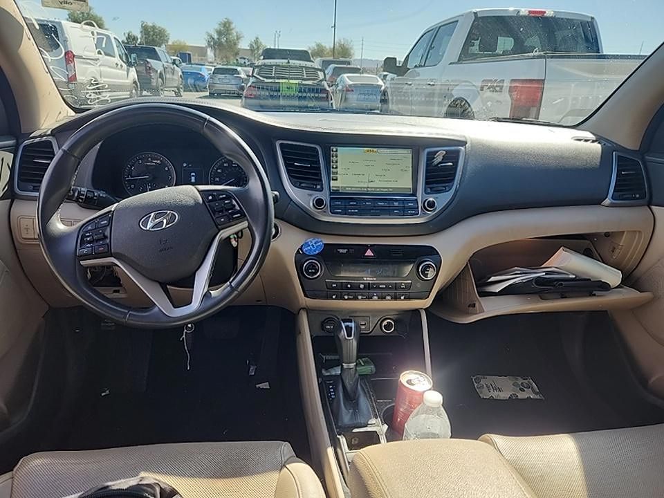 2017 Hyundai Tucson SE Eco Sport Limited photo 12