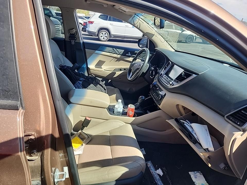 2017 Hyundai Tucson SE Eco Sport Limited photo 13