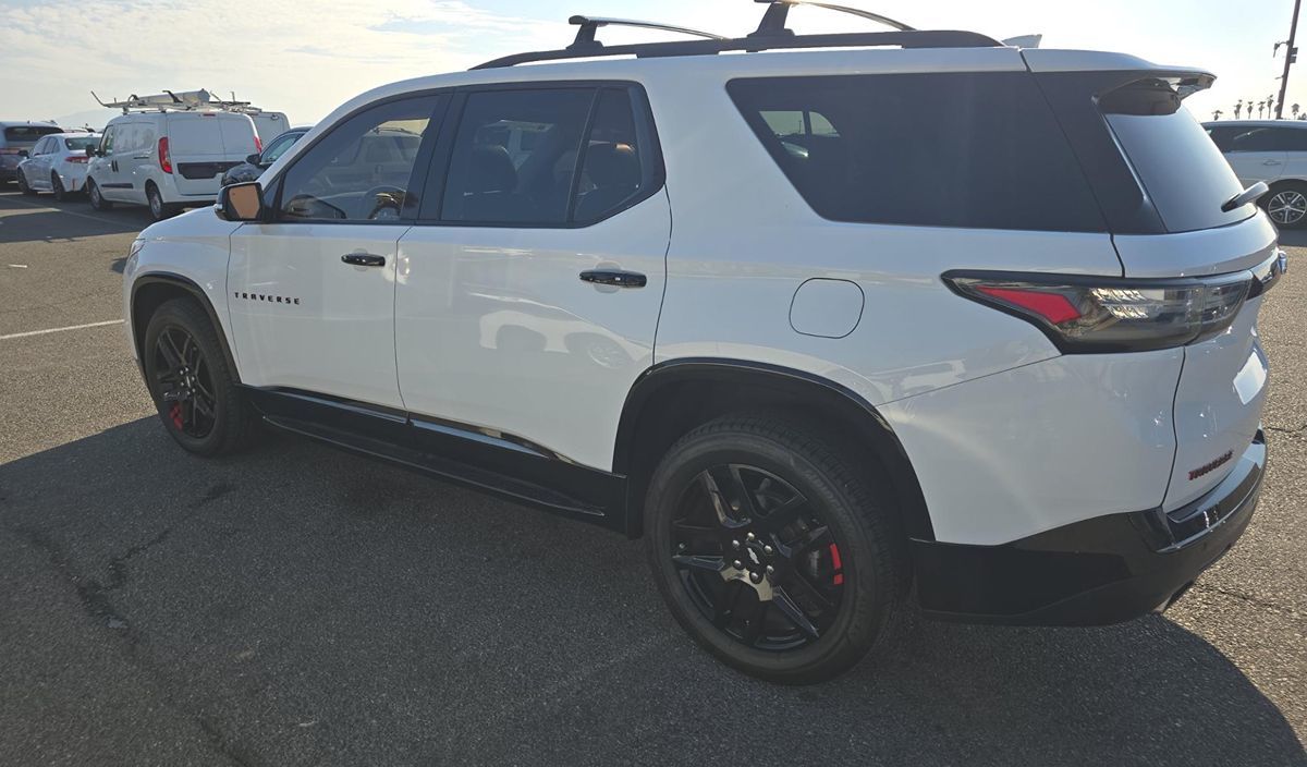 2018 Chevrolet Traverse Premier photo 6