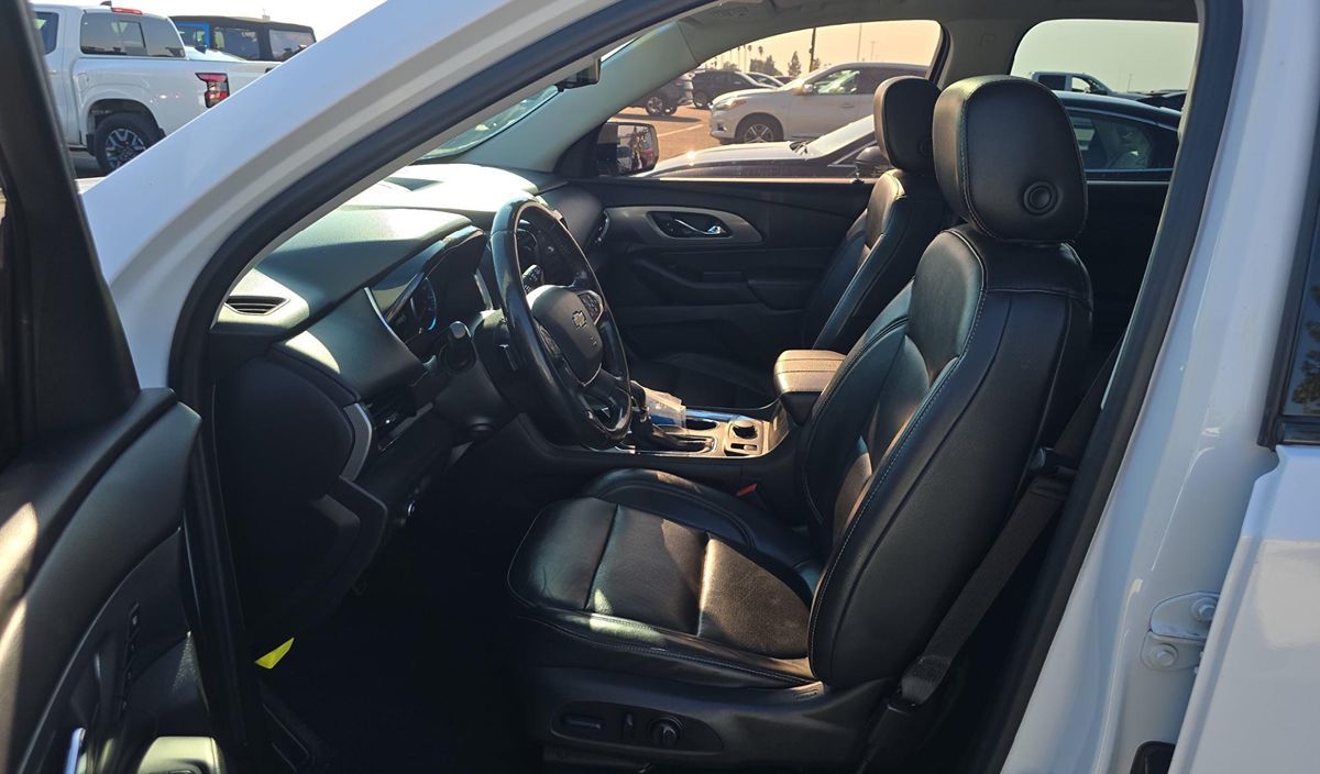 2018 Chevrolet Traverse Premier photo 7