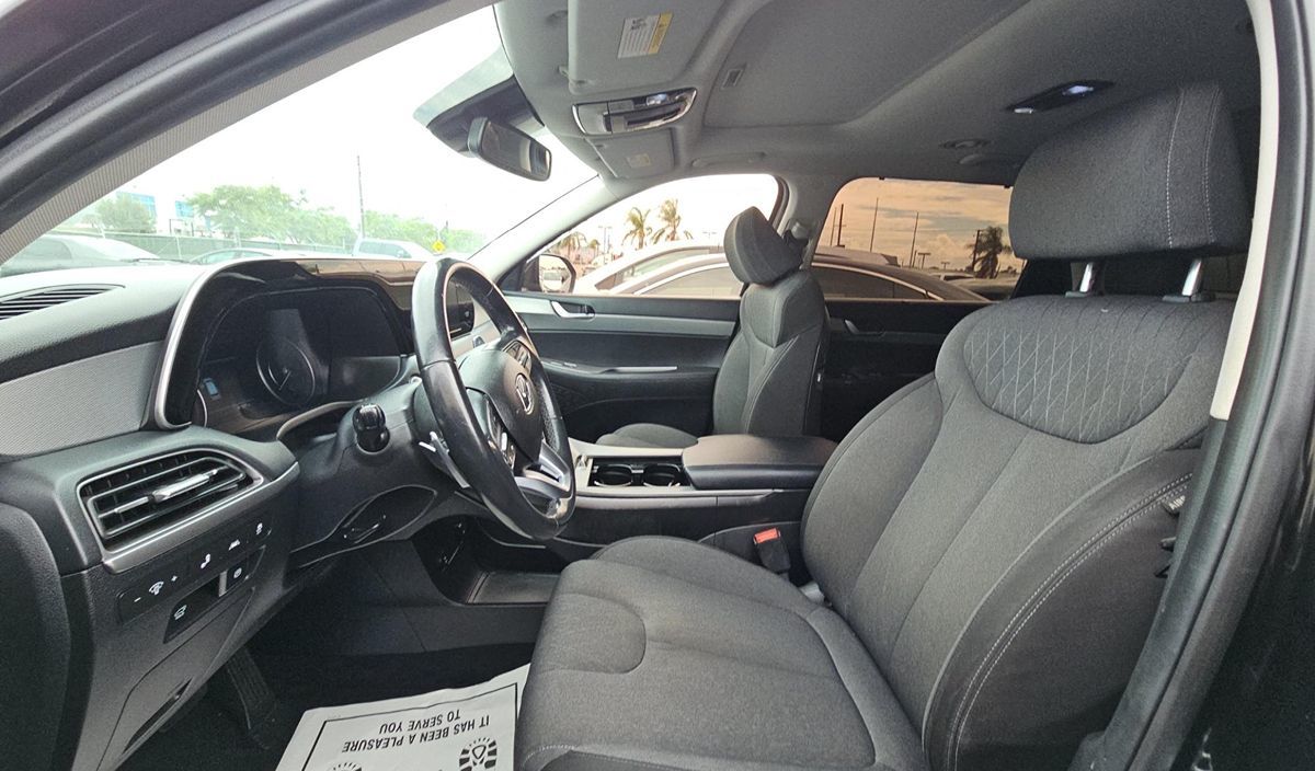 2021 Hyundai Palisade SEL photo 4