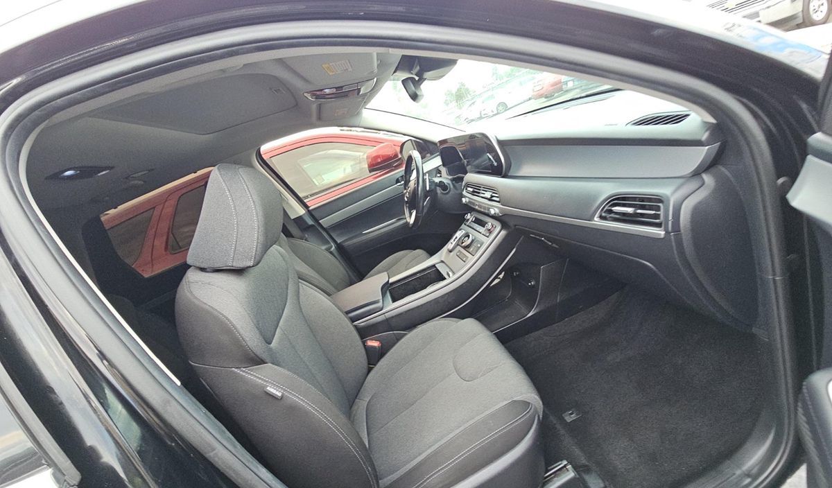 2021 Hyundai Palisade SEL photo 5