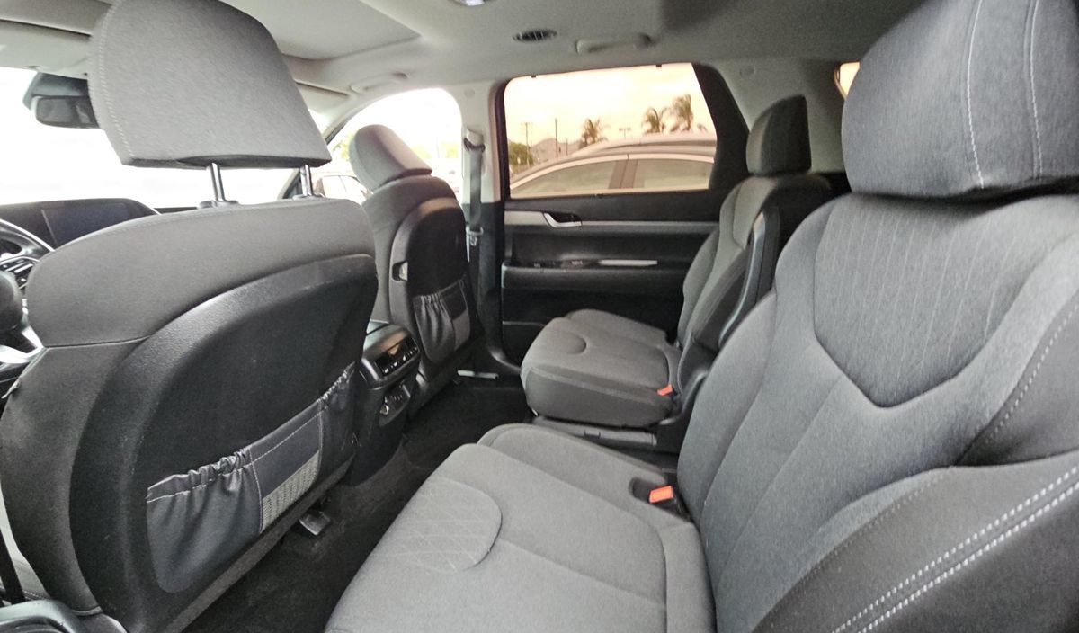 2021 Hyundai Palisade SEL photo 8