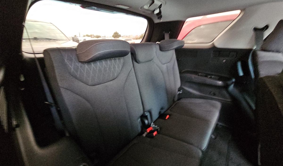 2021 Hyundai Palisade SEL photo 9