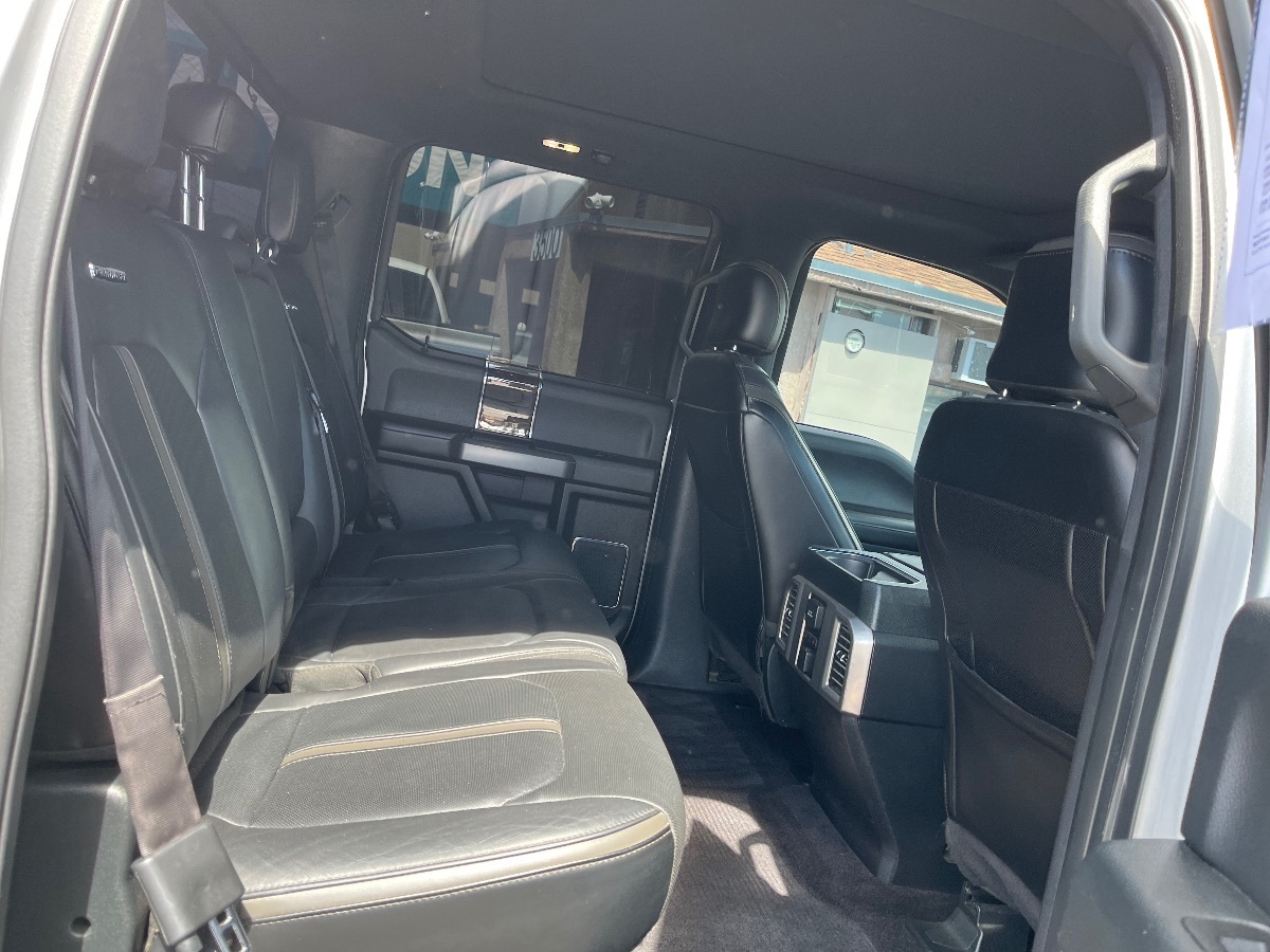2016 Ford F-150 Platinum FX4 photo 15